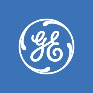 General Electric (GE) Logo